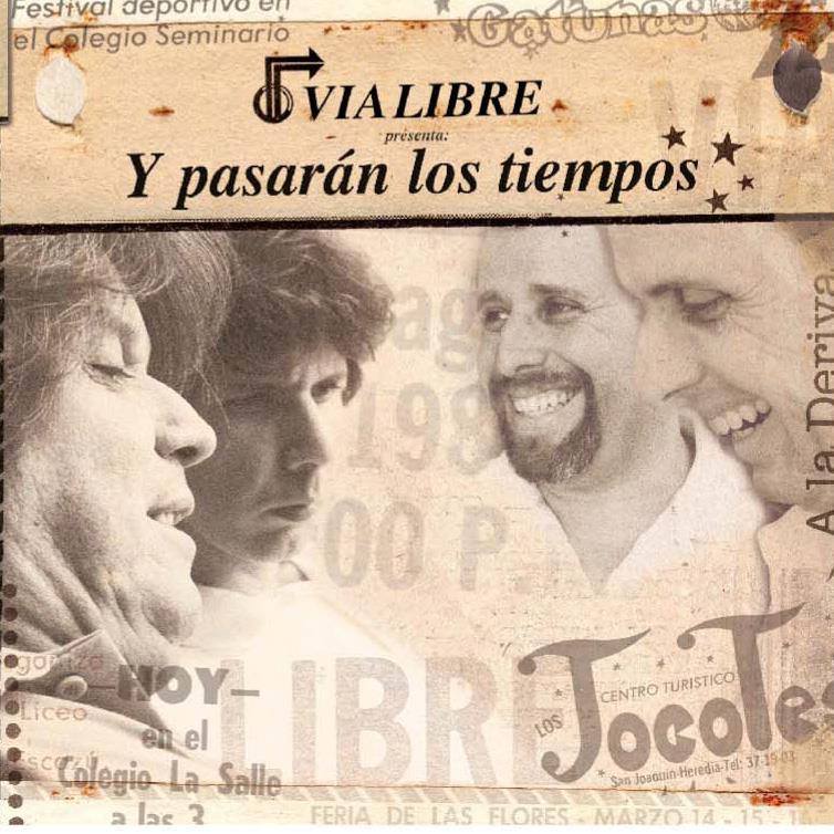 VIA LIBRE